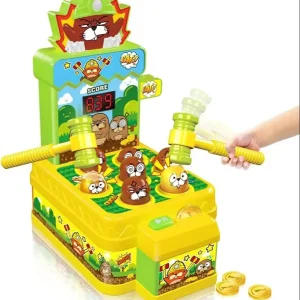 Mini Arcade Game Bank