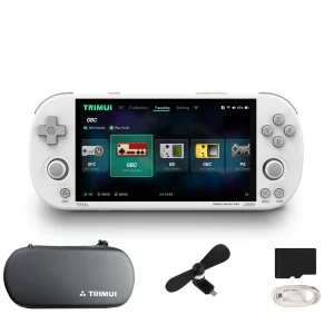 Handheld Game Console